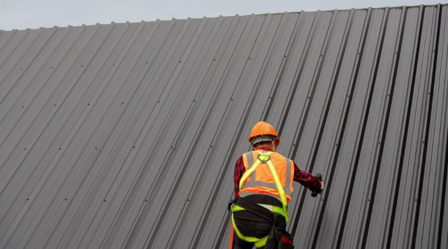Expert top industrial roofings services in Pocahontas, VA